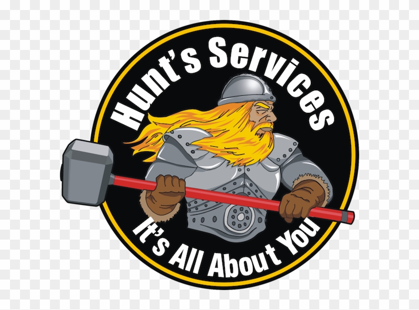 Hunt' - S Services - Really Learned In School Poster Clipart