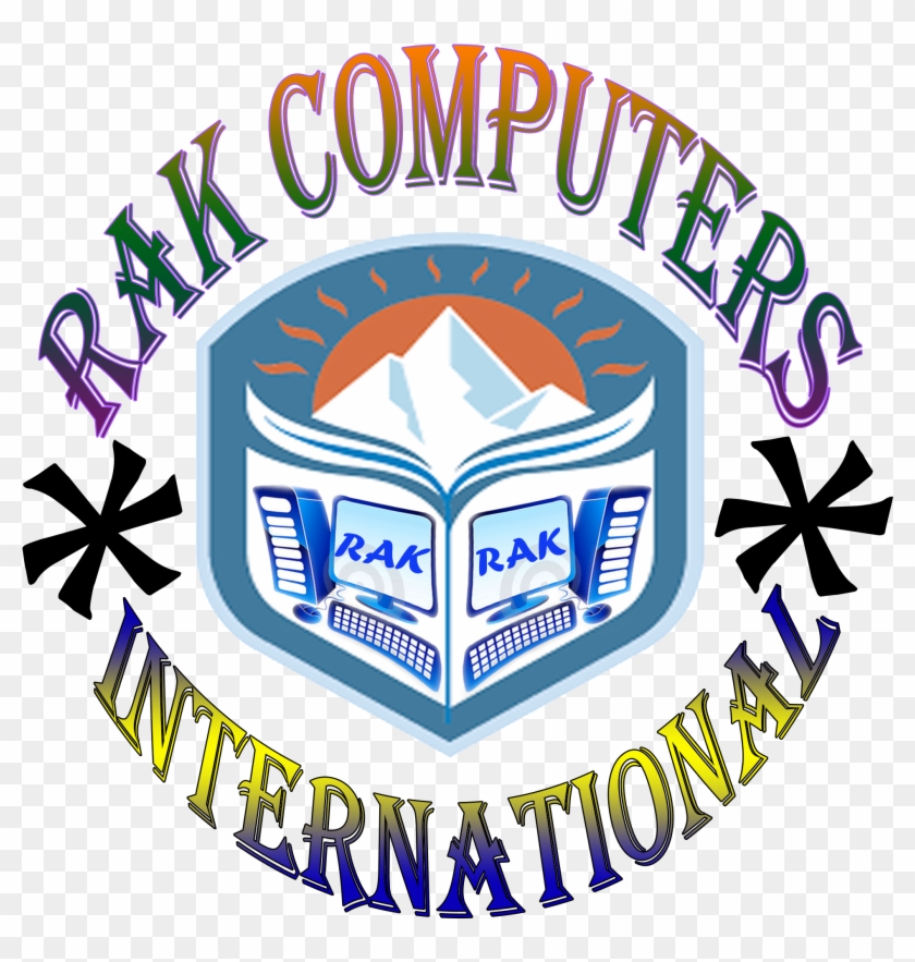 Rak Computers Is An International Computer Education - Rc Arka Gdynia Clipart