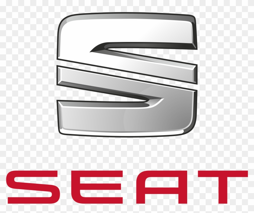 Seat Logo Hd Png - Seat Logo Png Clipart