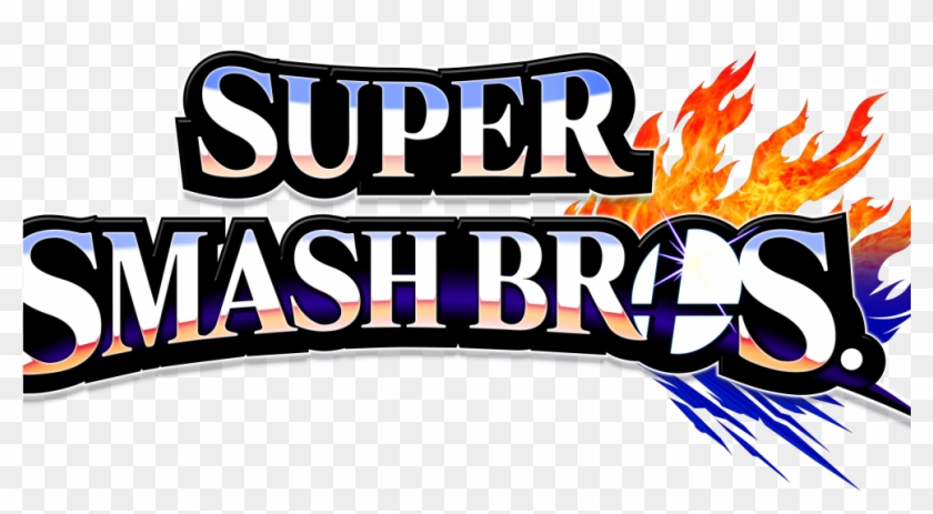 Super Smash Bros. For Nintendo 3ds And Wii U Clipart