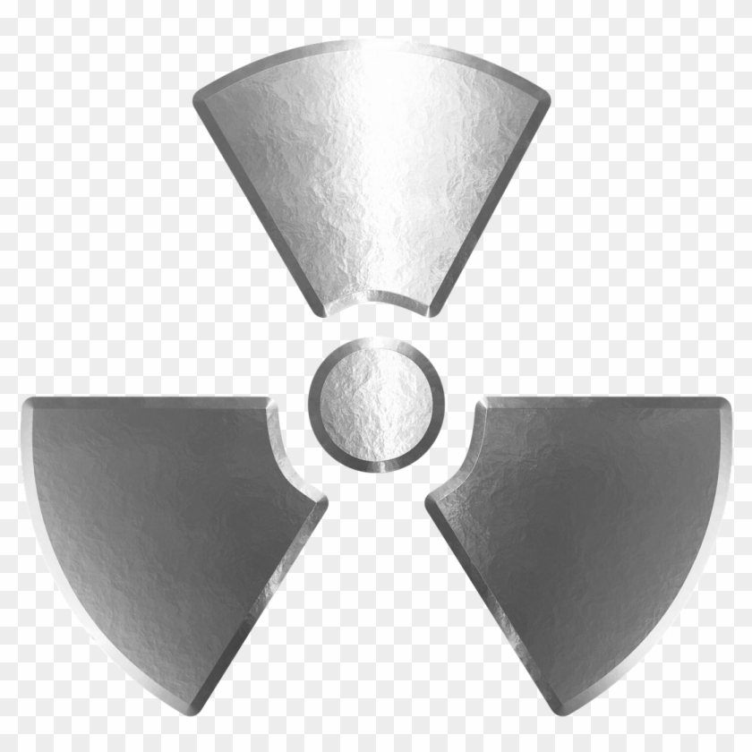 Icon Radioactive Radar Biohazard Png Image - Emblem Clipart #3203047