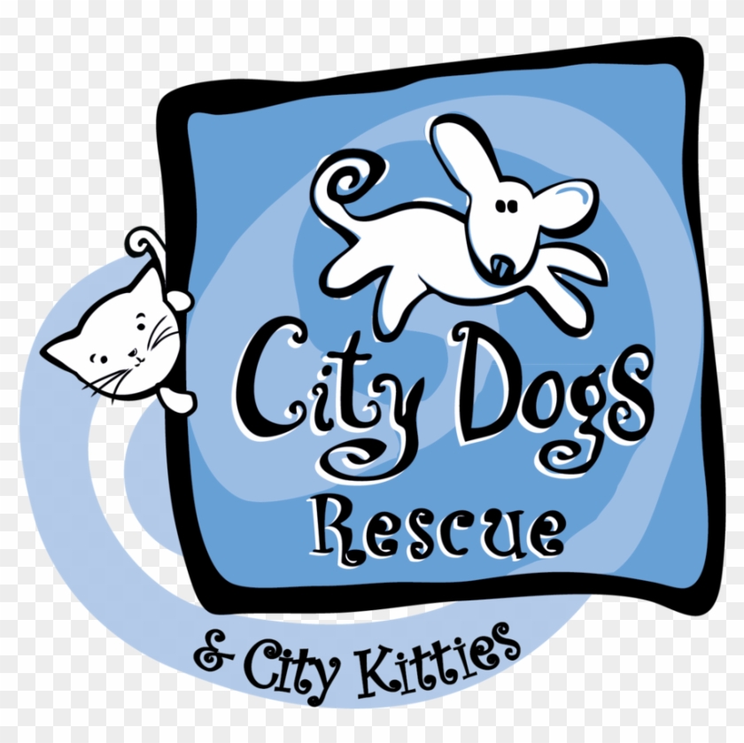 City Dogs Rescue & City Kitties - City Dogs Rescue Clipart #3203271