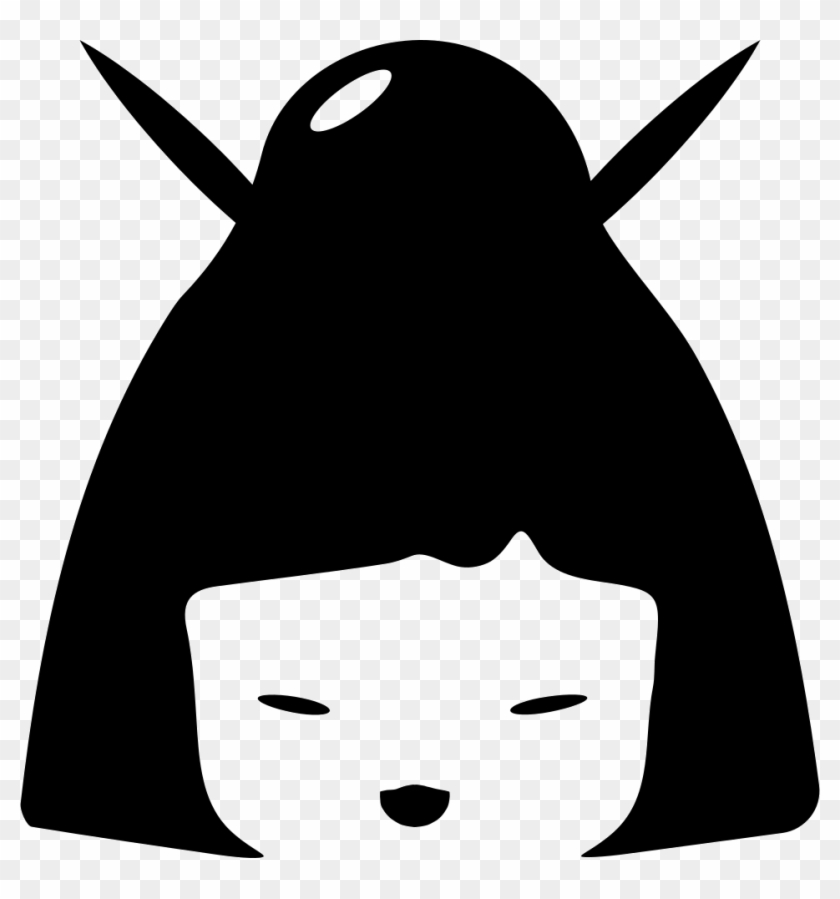 Png File Svg - Japanese People Vector Png Clipart