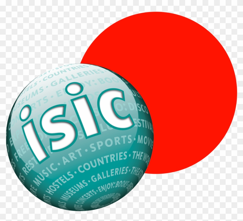 Isic Japan - Isic Logo Png Clipart #3203370