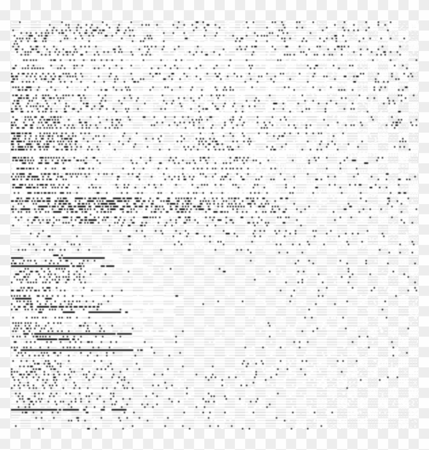 Static Lines Png - Monochrome Clipart