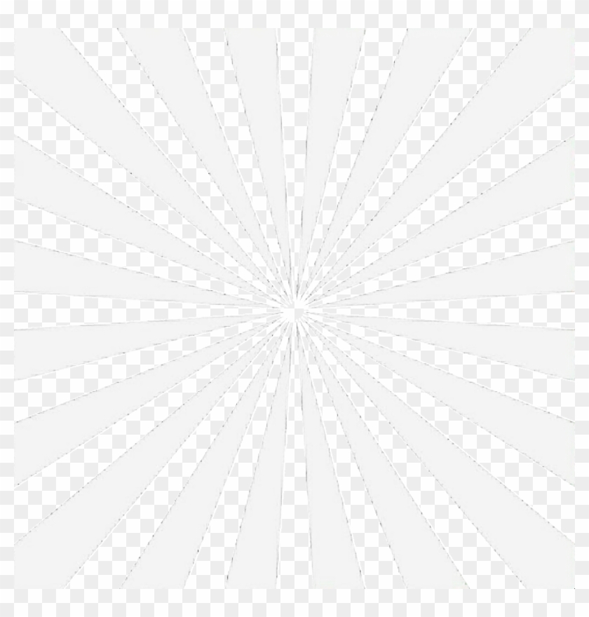 I Know It's Basic But It's For A Tutorial - Grunge Sunburst Background Black And White Clipart