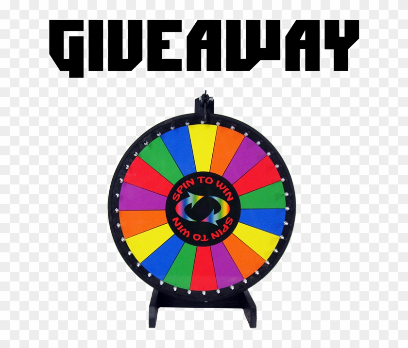 Watch - Spin To Win Clipart