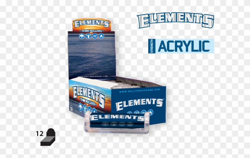 Quick View - Elements Papers Clipart