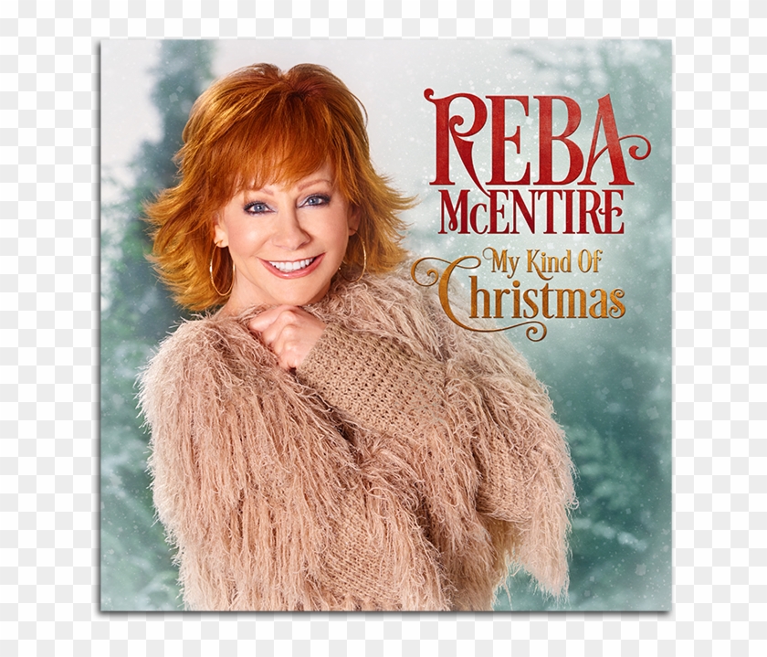 My Kind Of Christmas Cd Country Western - Reba Mcentire My Kind Of Christmas Big Machine Radio Clipart #3204213