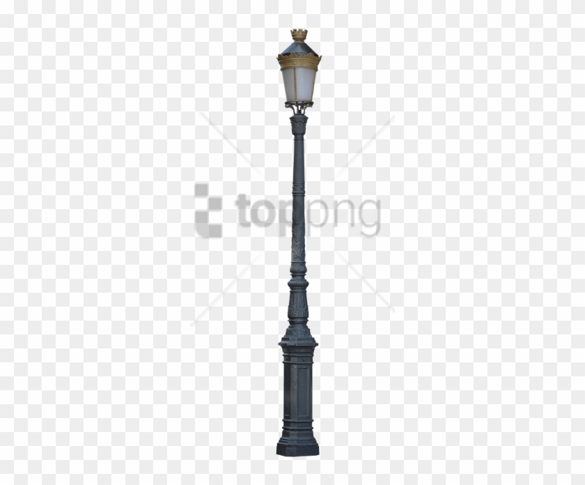 Free Png Street Light Png Png Image With Transparent - Architecture Clipart #3204321