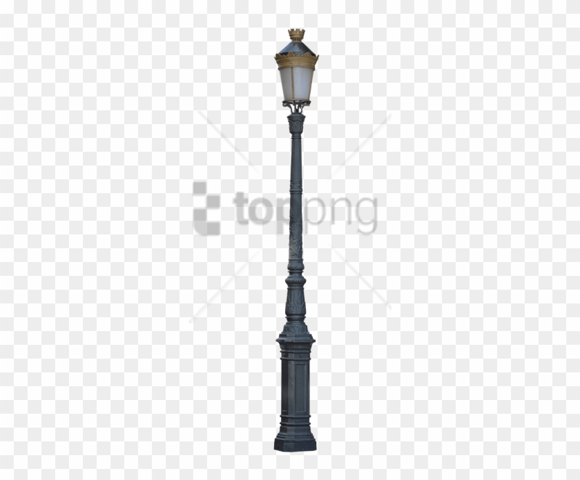 Free Png Street Light Png Png Image With Transparent - Architecture Clipart