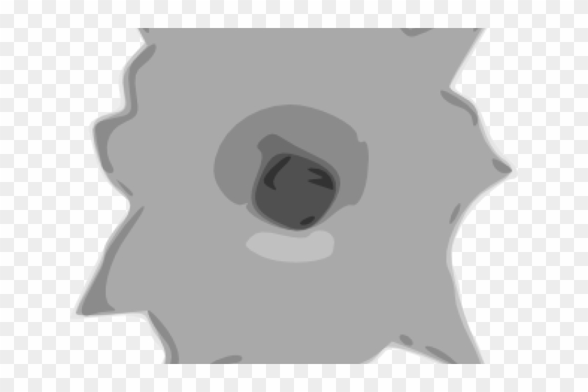 Bullet Hole Clipart Page Png - Bullet Hole Clip Art Transparent Png #3204356