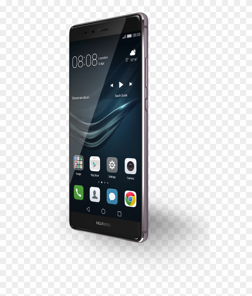 Huawei P9 Smartphone - Huawei Mobile Price In Dubai Clipart #3204680