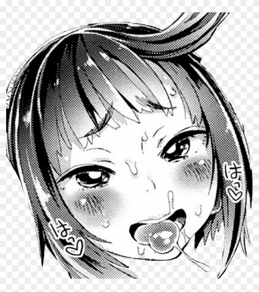 Fullsize Of Ahegao Face Meme - Ahegao Transparent Ahegao Png Clipart #3204809