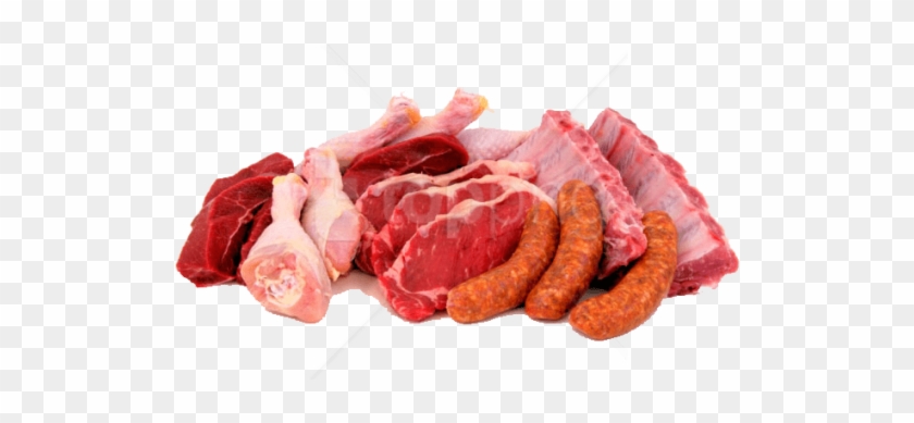 Free Png Meat Png S Png Images Transparent - Meat And Seafood Png Clipart #3204813