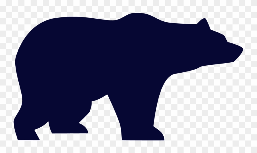 Contact The Baer Minimalist Clipart #3205028