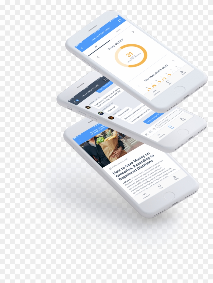 Building Engagement With Chat - Mobile Phone Clipart #3205091