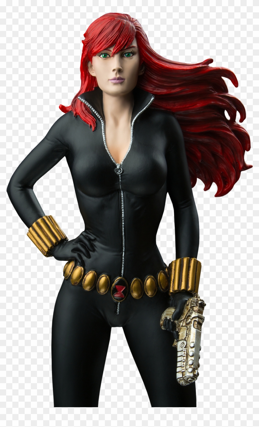 The - Avengers Black Widow 1 6 Clipart