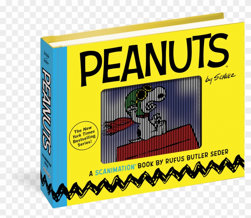 Peanuts Comic Book Covers Clipart #3205631