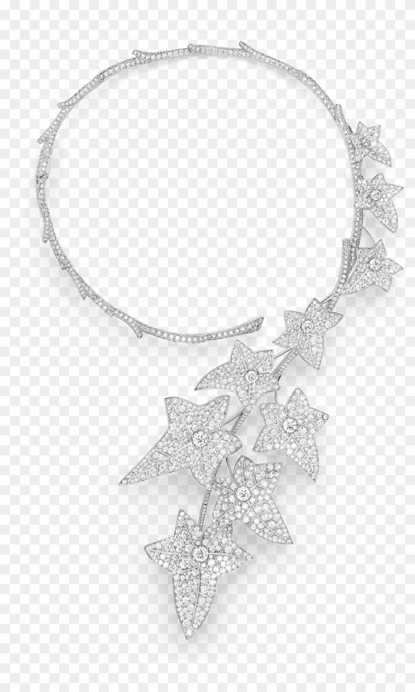 Lierre De Paris Question Mark Necklace Clipart