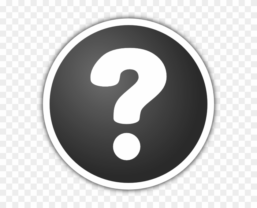 Question Mark Icon File Clipart