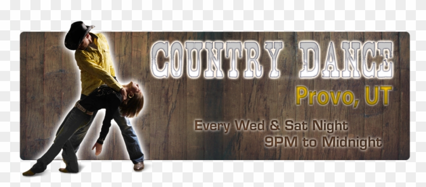 Line Dance Instruction, Swing Dance Instruction, Country - Country Swing Dance Png Clipart