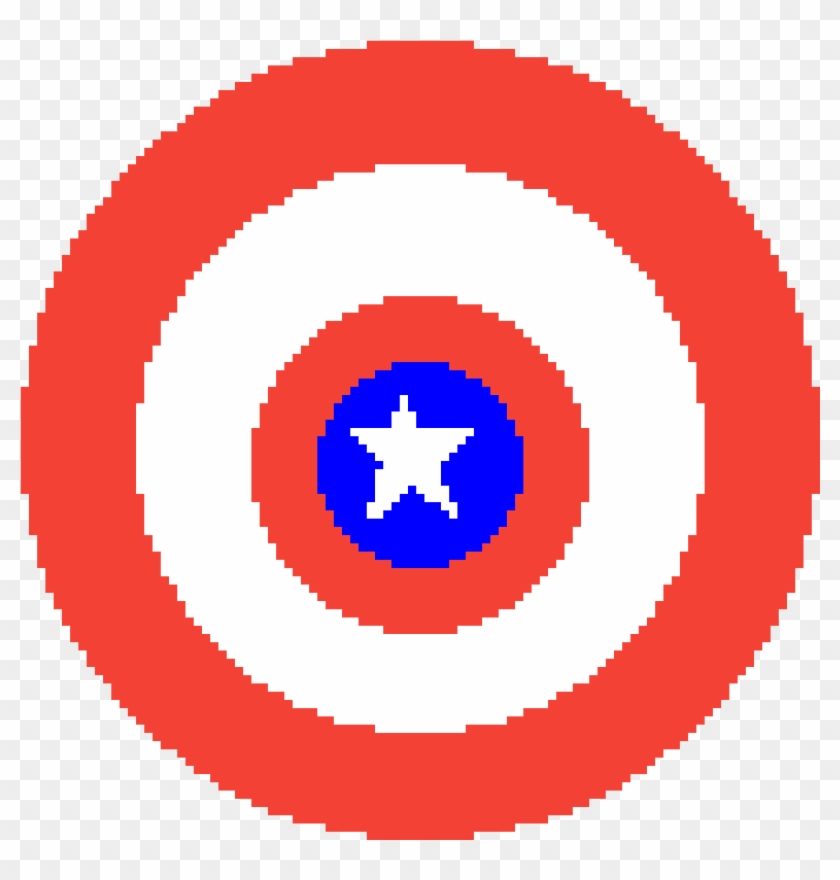 Captain America's Shield - Transparent Super Mario World Mario Clipart #3206180