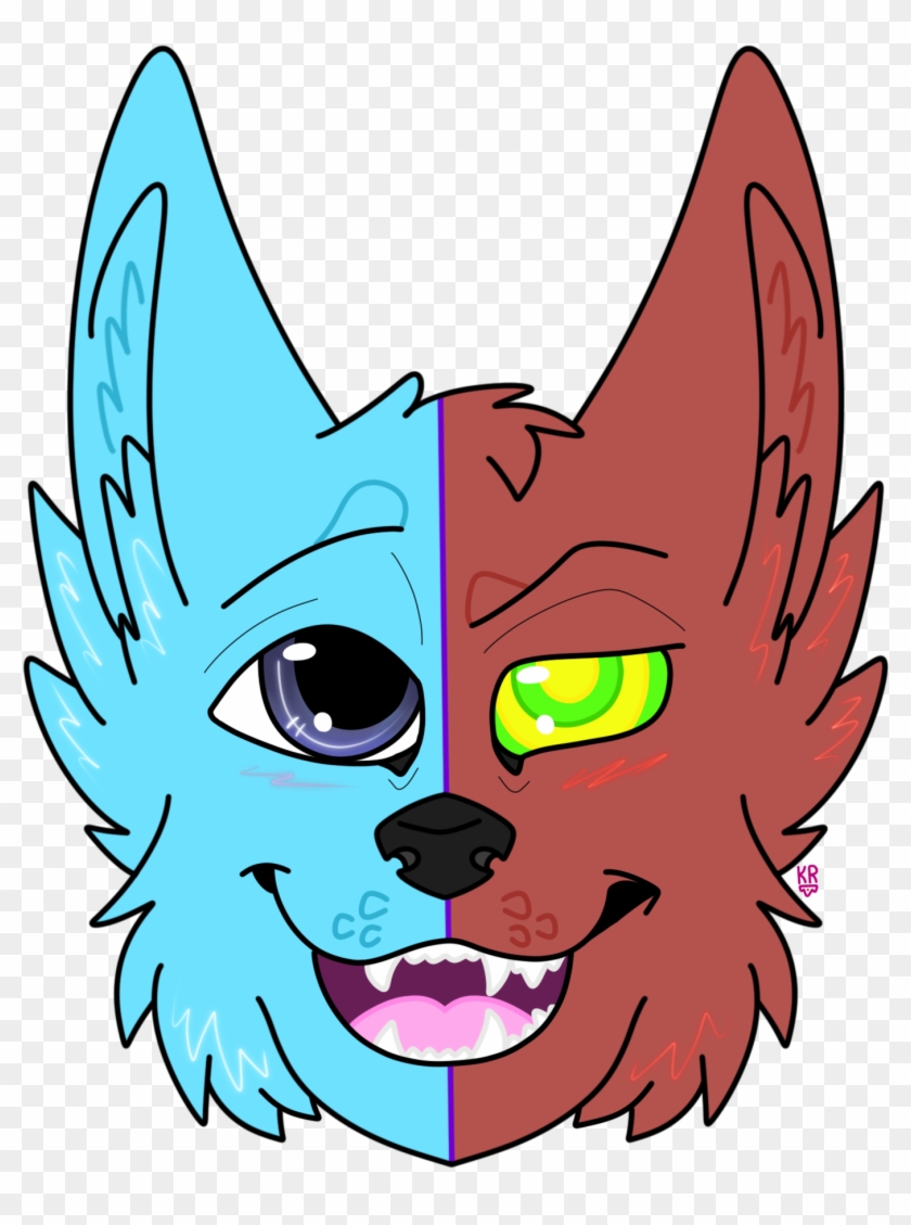 Kaiser Wolf Commission - Cartoon Clipart #3206237