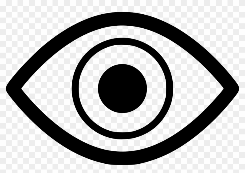 Png File Svg - Eyesight Png Clipart #3206280