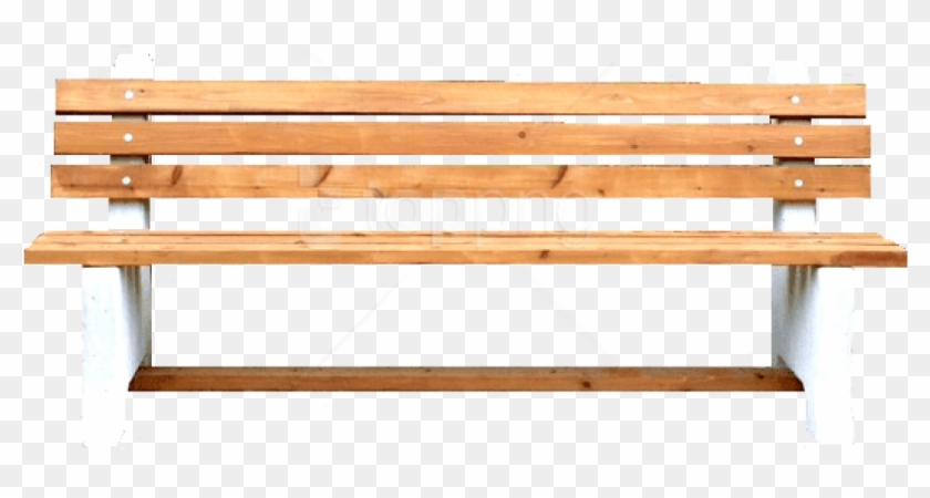 Free Png Park Bench Png Png Image With Transparent - Parkbench Transparent Clipart