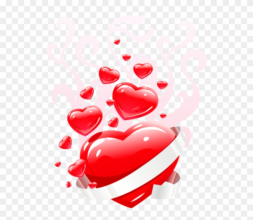 Download High Resolution - Heart Vector Clipart