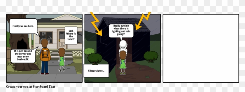 Wild Things - Cartoon Clipart