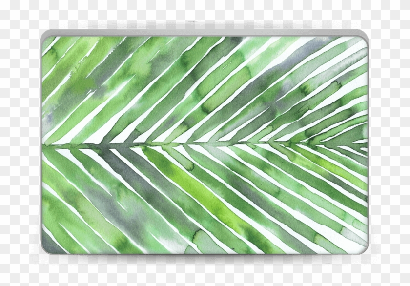Palm All Over Skin Laptop - Palm Tree Clipart