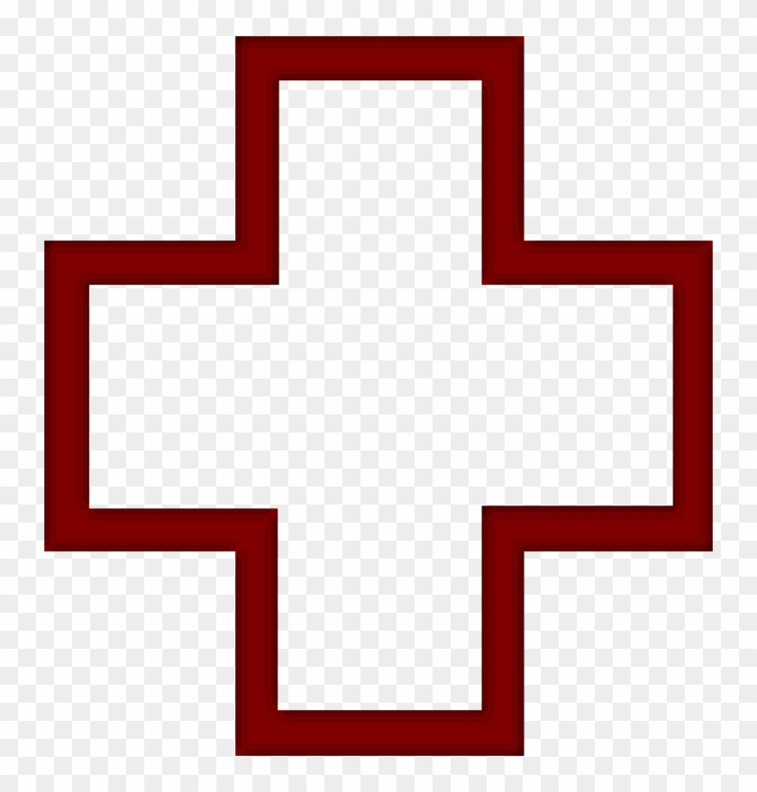 Photo Wc Bandheroes Medicalcross1 - Photobucket Clipart #3206543