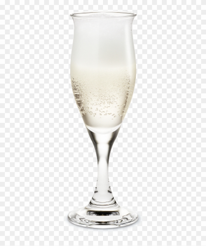 #elle Champagne Glass Clear 23 Cl Idéelle - Flow Photography Clipart