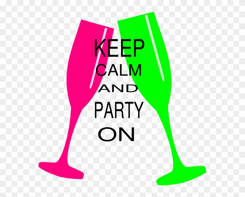 Champagne Clipart Birthday Champagne - Champagne Clipart - Png Download