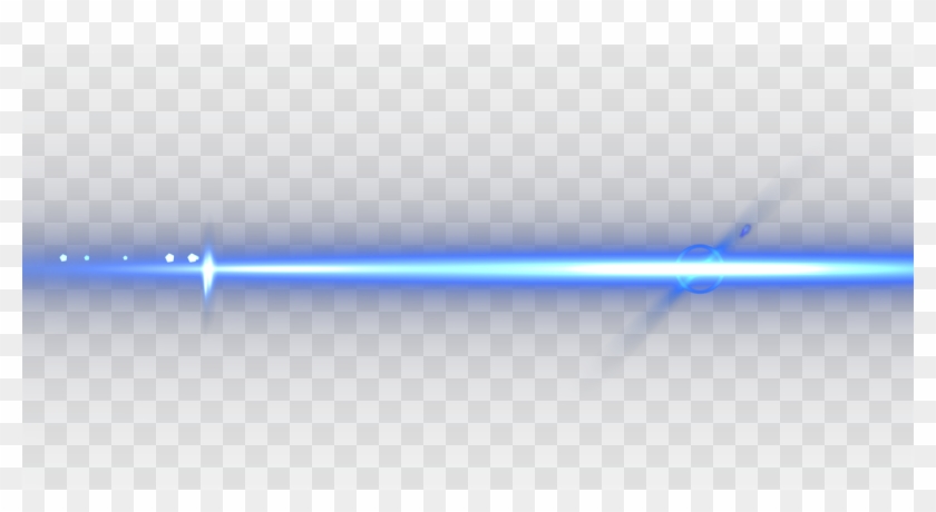 Blue Light Png - Синий Блик Пнг Clipart #3206936