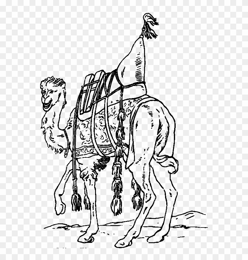 Input Happy-camel Clipart
