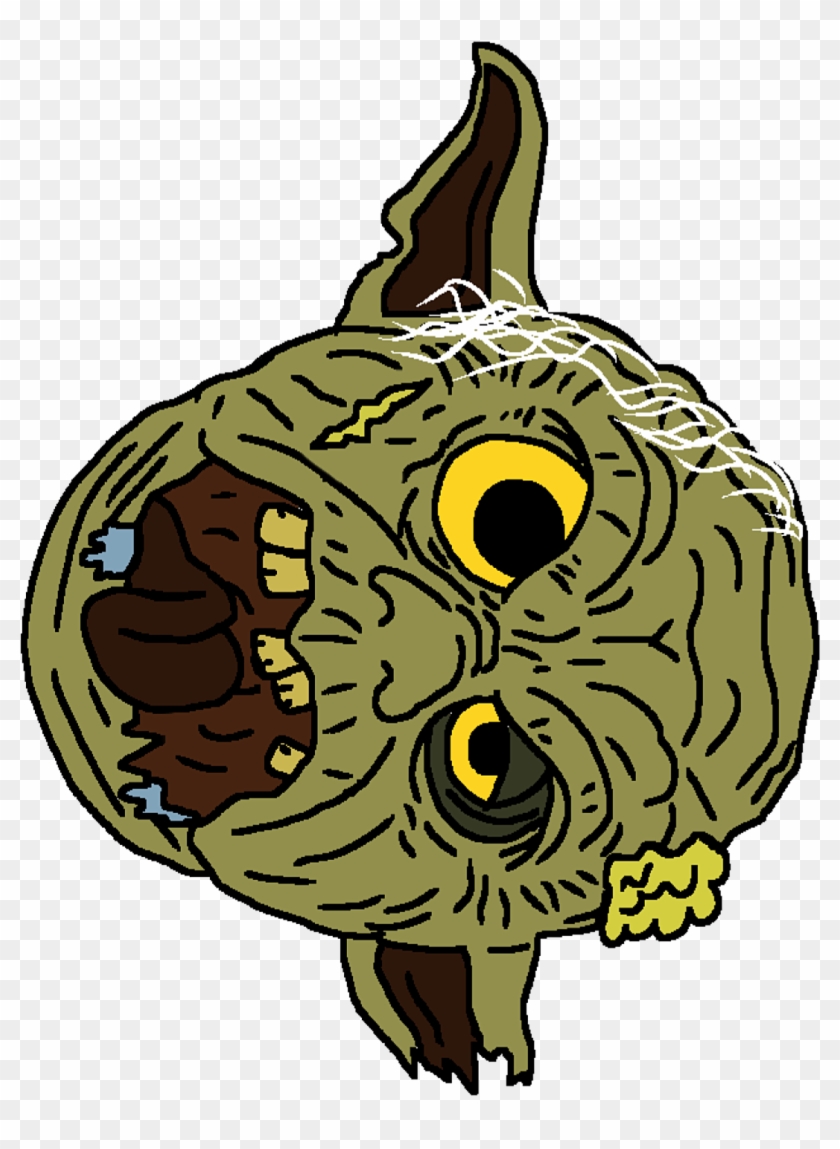 Enjoy Star Wars Halloween With These Zombie - Illustration Clipart