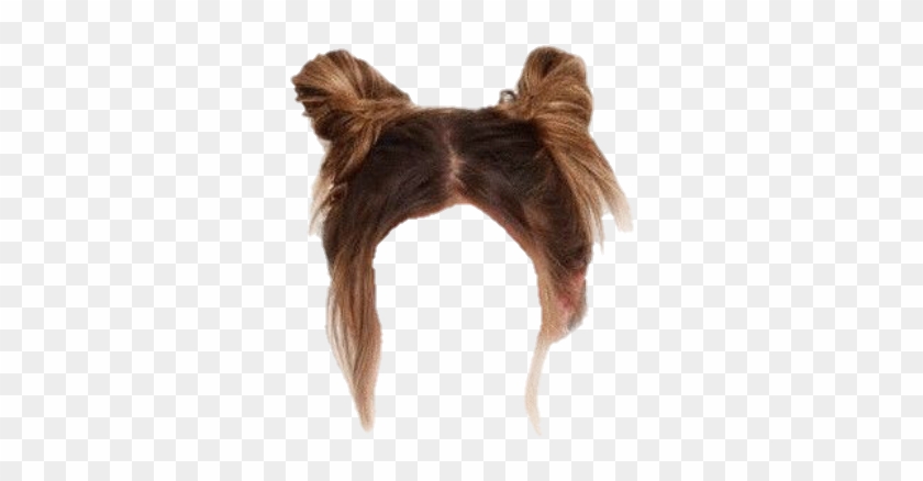 #bun #buns #spacebuns #blond #blonde #wig #weave #tracks - Grow Up Outfits Clipart #3207050