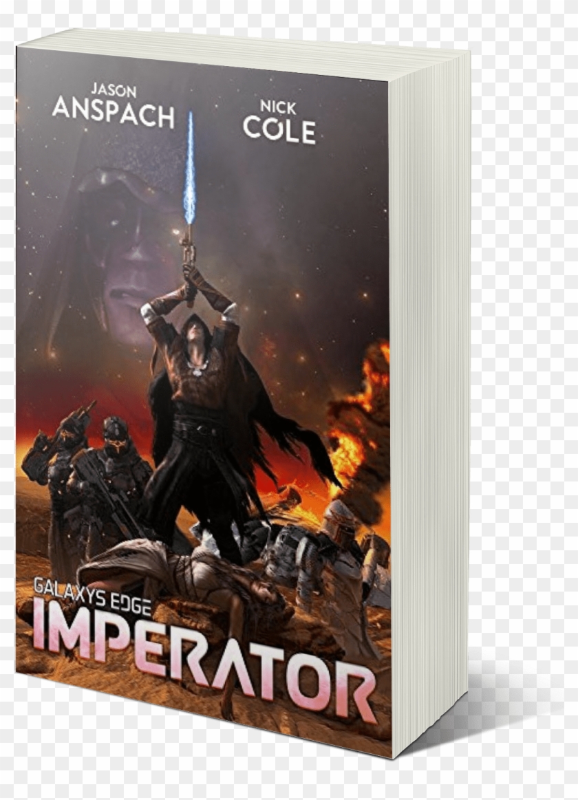 Imperator - Galaxy's Edge Book Series Clipart #3207088