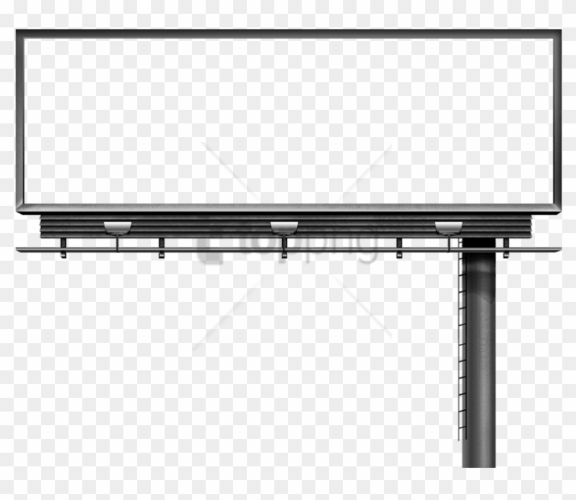 Free Png Download Billboard Png Png Images Background - Transparent Background Billboard Png Clipart #3207089