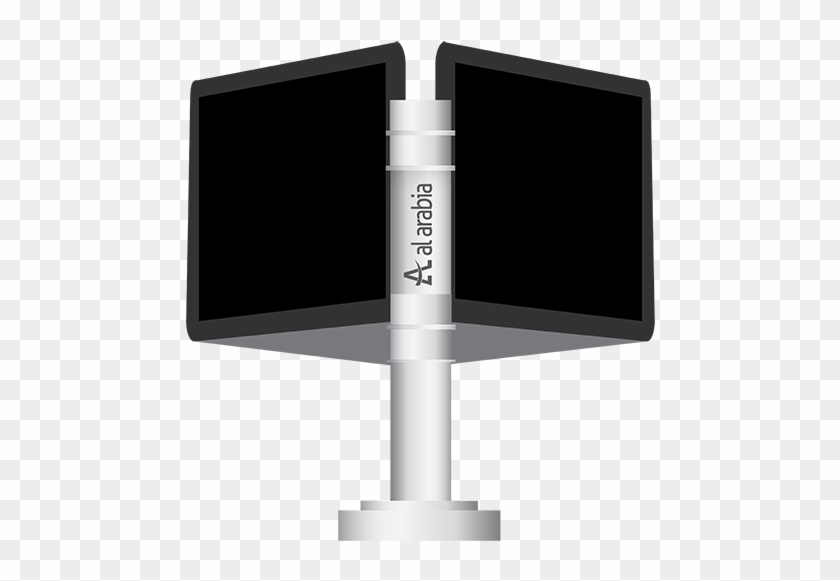 Simulation Tool Choose Featured Billboard - Computer Monitor Clipart #3207142