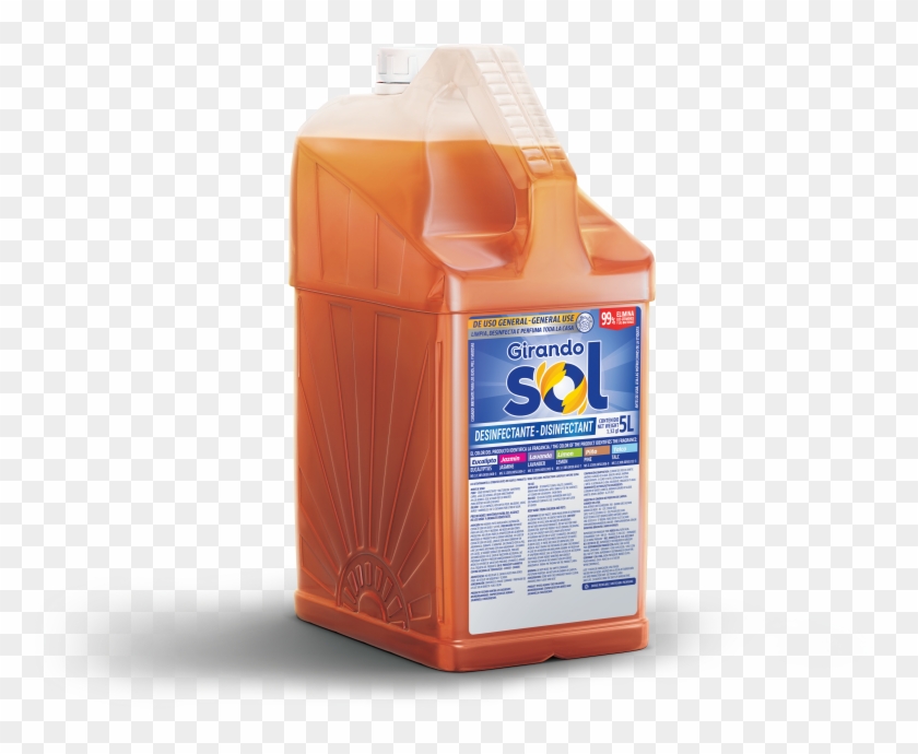 Disinfectant Pine 5l Clipart