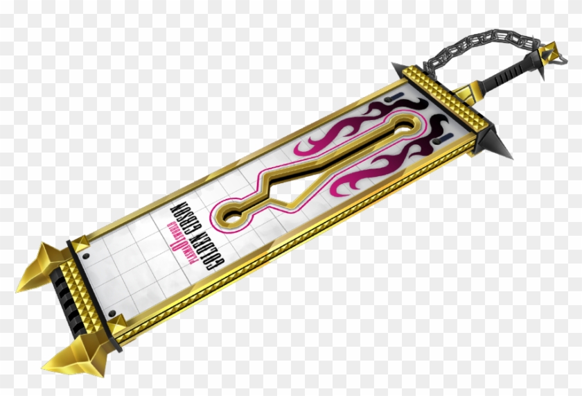 S4 League Plasma Swords Png - S4 League Plasma Sword Clipart #3207423