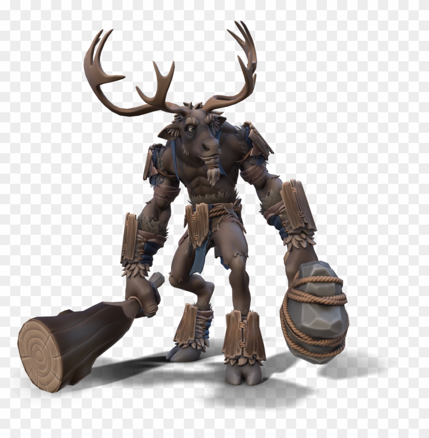 Pine Characterart 03 Cariblin - Pine Nintendo Switch Clipart