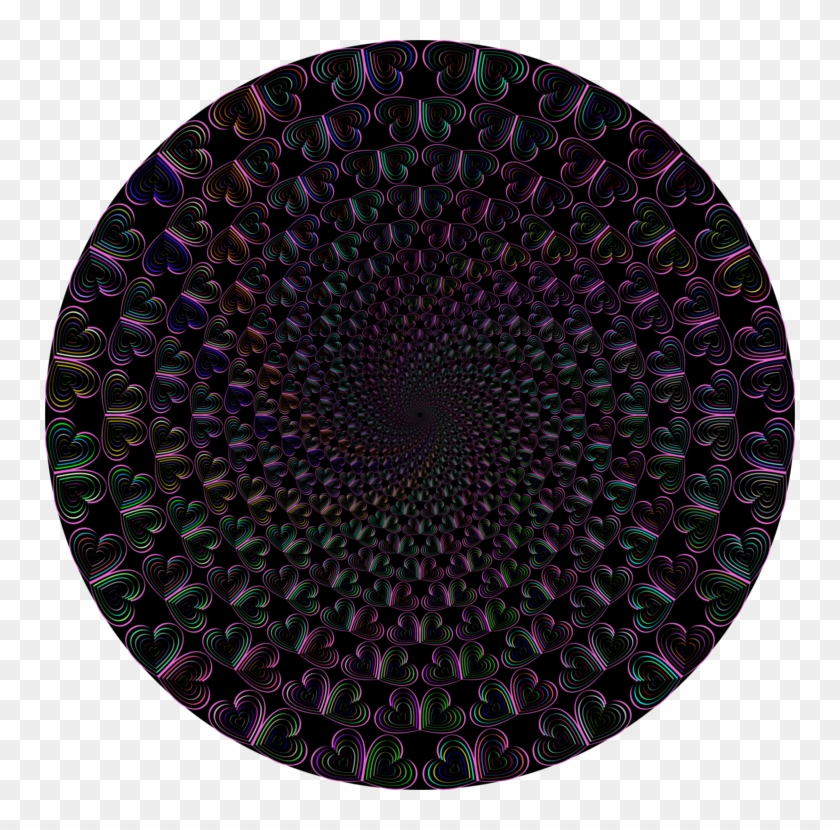 Purple Circle Png - Circle Clipart #3207512