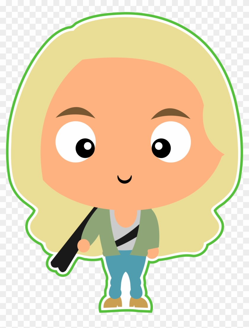 Jo Harvelle From Supernatural - Supernatural Characters Clipart - Png Download #3207551