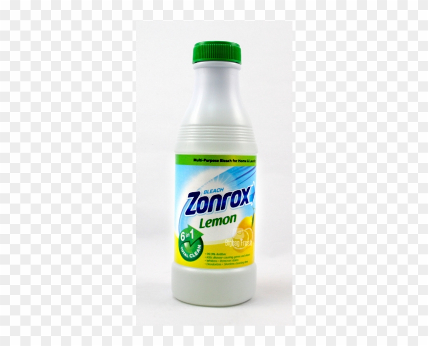 Bleach Transparent Lemon - Zonrox Clipart