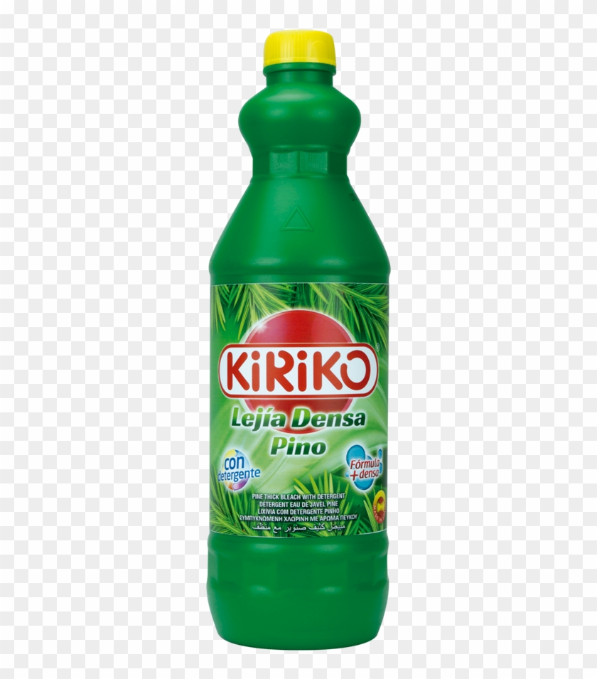Bleaches Concentrated 1500 Ml Pine Scented Thick Bleach - Kiriko Clipart #3207650